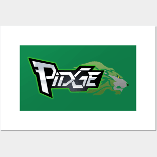 Pidge Posters and Art